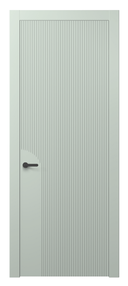 Межкомнатная дверь Dune 8625 Матовый белоснежный  Цена 62499 ₽ | Volhovec