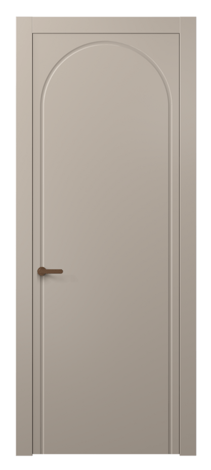 Межкомнатная дверь Alba 8647 Матовый бисквитный  Цена 47999 ₽ | Volhovec