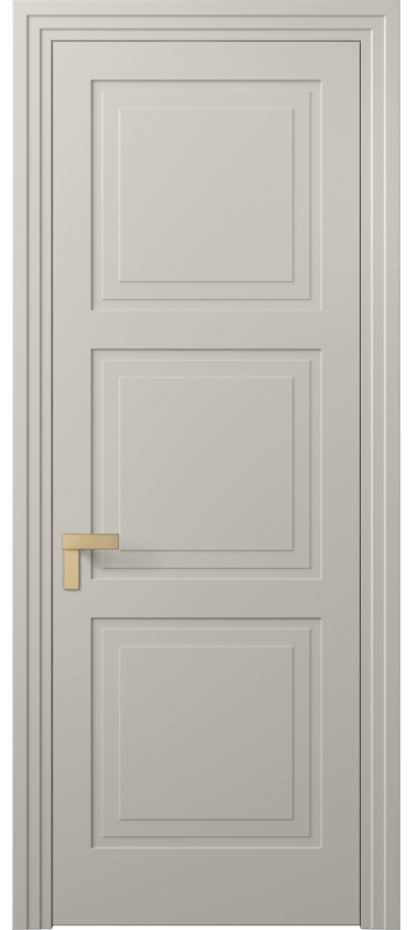 Межкомнатная дверь Rocca 8331 Матовый светло-бежевый  Цена 79899 ₽ | Volhovec