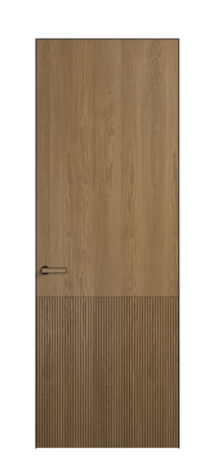 Межкомнатная дверь Velvet 8204 Дуб мускатный матовый. Цена 129389  | Volhovec