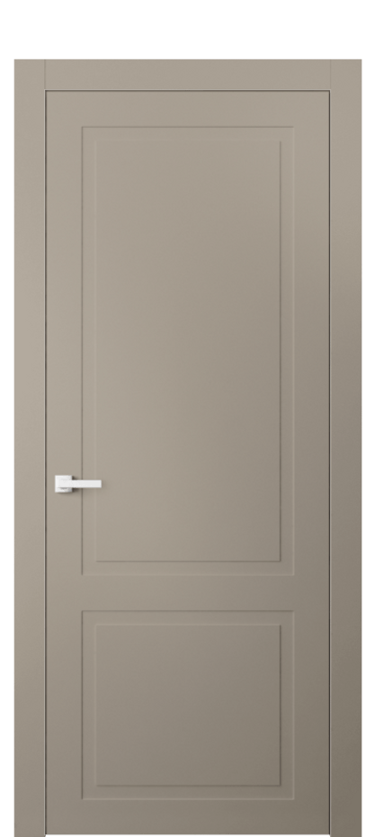 Межкомнатная дверь Neo Classic 8002 Матовый бисквитный  Цена 56231 ₽ | Volhovec