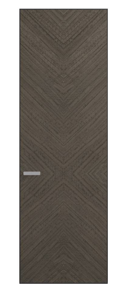 Дверь межкомнатная Rift АКП 0205 Эвкалипт серый матовый фризе Скрытый короб Черный Цена 107589 ₽ Наличники уже входят в базовый комплект. Фабрика дверей Волховец 8 (800) 551 43 19 Межкомнатная дверь Rift АКП 0205 Эвкалипт серый матовый фризе Цена 107589 ₽ | Volhovec