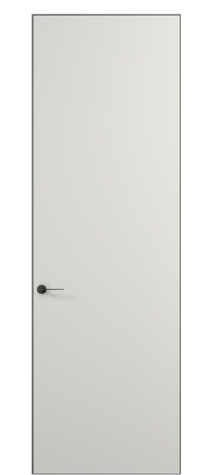 Межкомнатная дверь Planum Pro 0010 ПЭТ белоснежный  Цена 39389 ₽ | Volhovec
