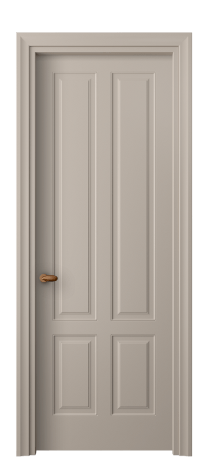 Межкомнатная дверь Esse 8521 Матовый бисквитный  Цена 52999 ₽ | Volhovec