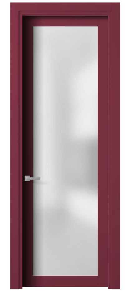 Дверь межкомнатная Planum 2102 Матовый белоснежный Сатинированное стекло Гладкий наличник МБЛ Цена 65899 ₽ Наличники уже входят в базовый комплект. Фабрика дверей Волховец 8 (800) 551 43 19 Межкомнатная дверь Planum 2102 Матовый белоснежный Сатинированное стекло Цена 65899 ₽ | Volhovec