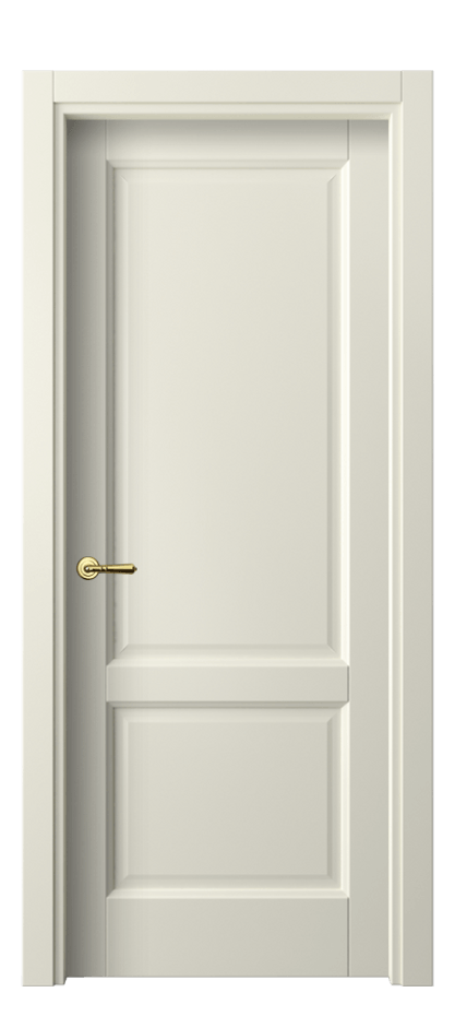 Межкомнатная дверь Галант 1421 Матовый молочно-белый  Цена 52399 ₽ | Volhovec