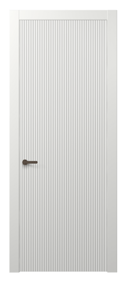 Межкомнатная дверь Dune АКП 8621 Матовый светло-серый  Цена 53499 ₽ | Volhovec