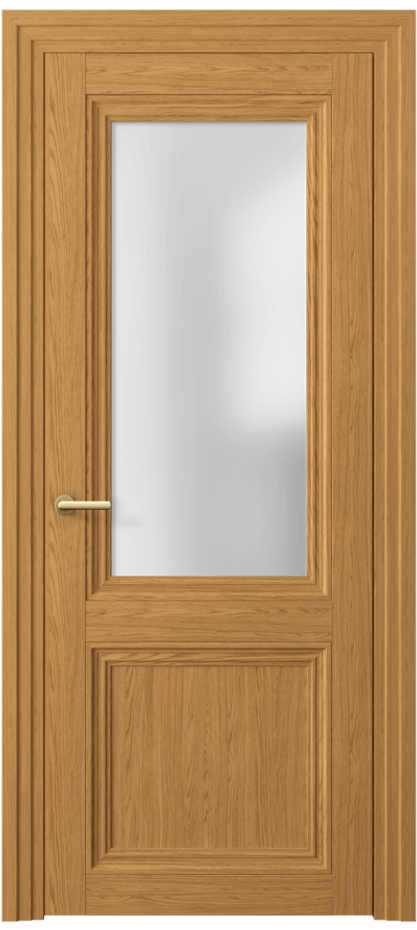 Дверь межкомнатная Центро 2524 Ванильный дуб Сатинированное стекло Каскадный наличник ВНД Цена 44599 ₽ Наличники уже входят в базовый комплект. Фабрика дверей Волховец 8 (800) 551 43 19 Межкомнатная дверь Центро 2524 Ванильный дуб Сатинированное стекло Цена 44599 ₽ | Volhovec