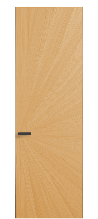 Дверь межкомнатная Rift АКП 0206 Дуб золотой матовый рифт  Скрытый короб Черный Цена 111970 ₽ Наличники уже входят в базовый комплект. Фабрика дверей Волховец 8 (800) 551 43 19 Межкомнатная дверь Rift АКП 0206 Дуб золотой матовый рифт  Цена 111970 ₽ | Volhovec