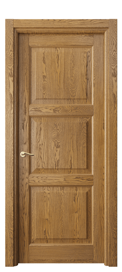 Межкомнатная дверь Lignum 0731 Дуб медовый брашированный  Цена 157499 ₽ | Volhovec