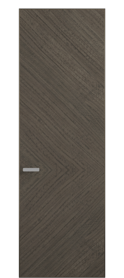 Межкомнатная дверь Рифт 0202 Эвкалипт серый матовый фризе  Цена 108169 ₽ | Volhovec