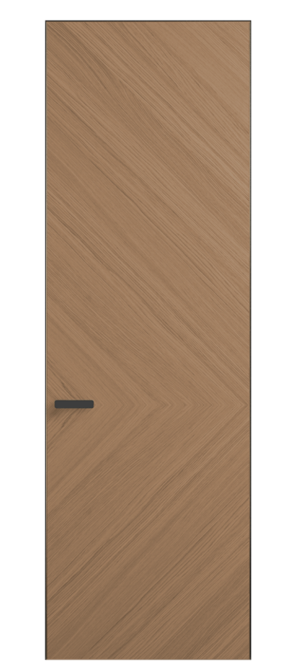 Межкомнатная дверь Rift АКП 0202 Дуб сепия матовый рифт  Цена 94589 ₽ | Volhovec