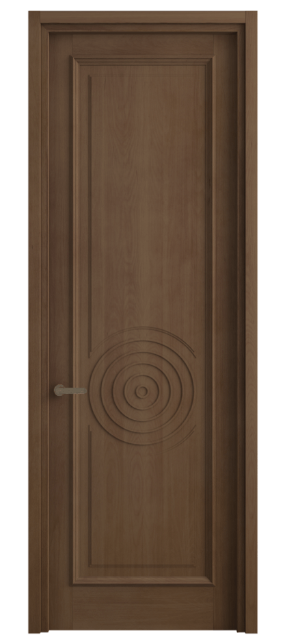 Межкомнатная дверь Charm 6709 Бук тёмный матовый  Цена 109799 ₽ | Volhovec