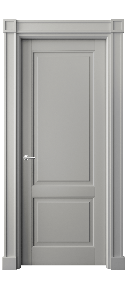 Межкомнатная дверь Toscana Plano 6303 Бук нейтральный серый  Цена 135339 ₽ | Volhovec
