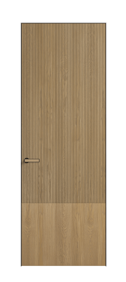 Дверь межкомнатная Velvet 8203 Дуб соломенный матовый. Скрытый короб Черный Цена 137169 . Фабрика дверей Волховец 8 (800) 551 43 19 Межкомнатная дверь Velvet 8203 Дуб соломенный матовый. Цена 137169 | Volhovec