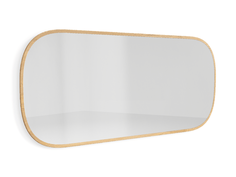 Мебель Зеркало настенное Primo 175×70 см. Цвет Дуб пшеничный матовый. Материал Массив дуба матовый. Коллекция Зеркало настенное Primo 175×70 см. Фото. Мебель Зеркало настенное Primo 175×70 см. Цвет Дуб пшеничный матовый. Материал Массив дуба матовый. Коллекция Зеркало настенное Primo 175×70 см. Картинка.