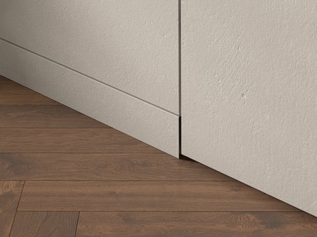 Скрытый плинтус Скрытый плинтус