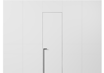 Панели для отделки стен Стеновая панель в искусственной отделке Белый шёлк. Цвет Белый шёлк. Материал Ciplex ламинатин. Коллекция Искусственные отделки. Картинка.