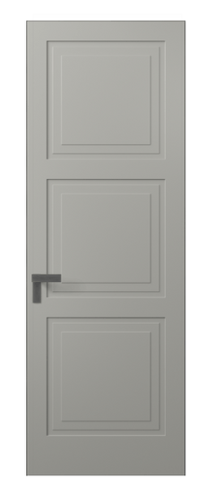 Межкомнатная дверь АКП 8331 МНСР Матовый нейтральный серый. Цвет Матовый нейтральный серый. Материал Гладкая эмаль. Коллекция Rocca. Фото. Дверь межкомнатная АКП 8331 МНСР Матовый нейтральный серый. Цвет Матовый нейтральный серый. Материал Гладкая эмаль. Коллекция Rocca. Картинка.