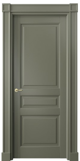 Межкомнатная дверь 6305 БОТ. Цвет Бук оливковый тёмный. Материал Массив бука эмаль. Коллекция Toscana Plano. Фото. Дверь межкомнатная 6305 БОТ. Цвет Бук оливковый тёмный. Материал Массив бука эмаль. Коллекция Toscana Plano. Картинка.