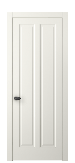 Дверь межкомнатная АКП 8511 МЖМ Матовый жемчужный. Цвет Матовый жемчужный. Материал Гладкая эмаль. Коллекция Esse. Картинка.