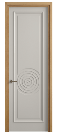 Межкомнатная дверь 6709 БОС. Цвет Бук облачный серый. Материал Массив бука эмаль. Коллекция Charm. Фото. Дверь межкомнатная 6709 БОС. Цвет Бук облачный серый. Материал Массив бука эмаль. Коллекция Charm. Картинка.