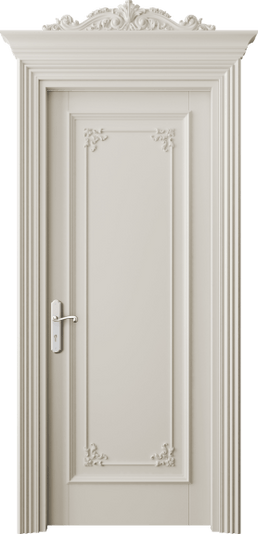 Межкомнатная дверь 6501 БОС. Цвет Бук облачный серый. Материал Массив бука эмаль. Коллекция Imperial. Фото. Дверь межкомнатная 6501 БОС. Цвет Бук облачный серый. Материал Массив бука эмаль. Коллекция Imperial. Картинка.