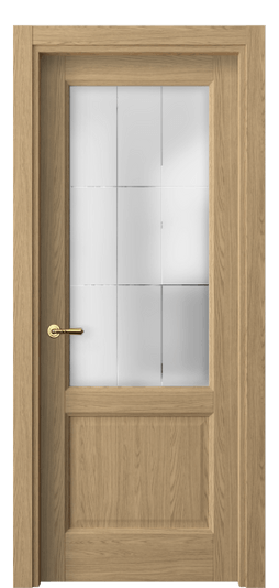 Межкомнатная дверь 1422 ЖМД Cатинированное стекло лофт. Цвет Жемчужный дуб. Материал Ламинатин. Коллекция Галант. Фото. Дверь межкомнатная 1422 ЖМД Cатинированное стекло лофт. Цвет Жемчужный дуб. Материал Ламинатин. Коллекция Галант. Картинка.