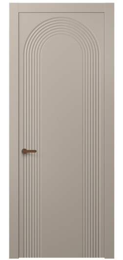 Межкомнатная дверь АКП 8648 МБСК. Цвет Матовый бисквитный. Материал Гладкая эмаль. Коллекция Alba. Фото. Дверь межкомнатная АКП 8648 МБСК. Цвет Матовый бисквитный. Материал Гладкая эмаль. Коллекция Alba. Картинка.