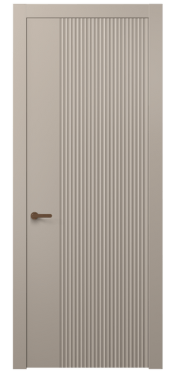 Межкомнатная дверь 8643 МБСК . Цвет Матовый бисквитный. Материал Гладкая эмаль. Коллекция Alba. Фото. Дверь межкомнатная 8643 МБСК . Цвет Матовый бисквитный. Материал Гладкая эмаль. Коллекция Alba. Картинка.