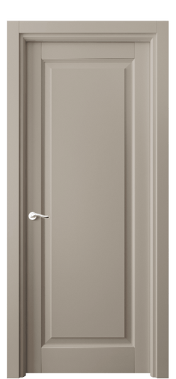 Дверь межкомнатная 0701 ББСК. Цвет Бук бисквитный. Материал Массив бука эмаль. Коллекция Lignum. Картинка.