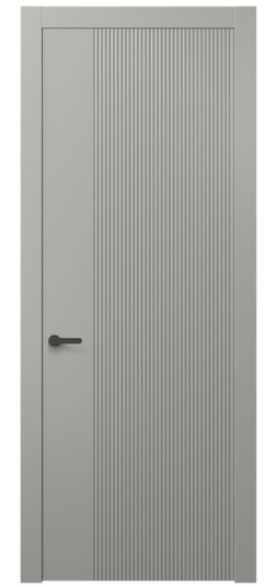 Межкомнатная дверь 8623 МНСР . Цвет Матовый нейтральный серый. Материал Гладкая эмаль. Коллекция Dune. Фото. Дверь межкомнатная 8623 МНСР . Цвет Матовый нейтральный серый. Материал Гладкая эмаль. Коллекция Dune. Картинка.