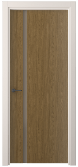 Межкомнатная дверь 4222 ТФД БР САТ. Цвет Торфяной дуб. Материал Ламинатин. Коллекция Freedom. Фото. Дверь межкомнатная 4222 ТФД БР САТ. Цвет Торфяной дуб. Материал Ламинатин. Коллекция Freedom. Картинка.