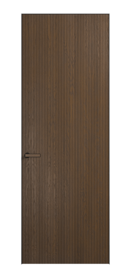 Дверь межкомнатная 8201 ДТМ.М. Цвет Дуб туманный матовый. Материал Массив дуба матовый. Коллекция Velvet. Картинка.