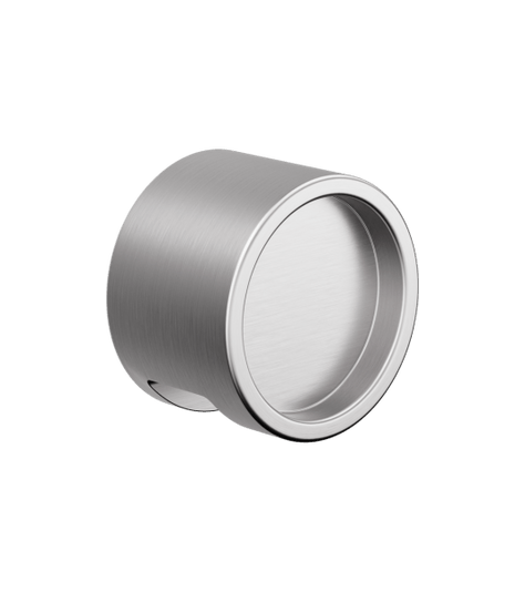 Ручки для межкомнатных дверей Ручка дверная Тайлэсс Кноб. Цвет Серебро. Коллекция Тайлэсс Кноб. Фото. Ручки для дверей Ручка дверная Тайлэсс Кноб. Цвет Серебро. Коллекция Тайлэсс Кноб. Картинка.