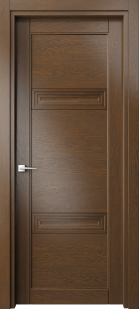 Межкомнатная дверь 6111 ДКР. Цвет Дуб королевский. Материал Массив дуба. Коллекция Эго. Фото. Дверь межкомнатная 6111 ДКР. Цвет Дуб королевский. Материал Массив дуба. Коллекция Эго. Картинка.