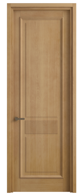 Межкомнатная дверь 6717 БНМ. Цвет Бук натуральный матовый. Материал Массив бука матовый. Коллекция Шарм. Фото. Дверь межкомнатная 6717 БНМ. Цвет Бук натуральный матовый. Материал Массив бука матовый. Коллекция Шарм. Картинка.