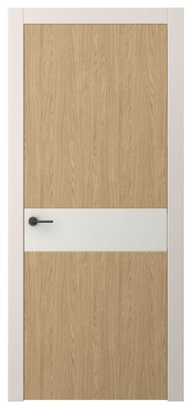 Дверь межкомнатная АКП 4221 ЖМД Жемчужный дуб. Цвет Жемчужный дуб. Материал Ламинатин. Коллекция Freedom. Картинка.